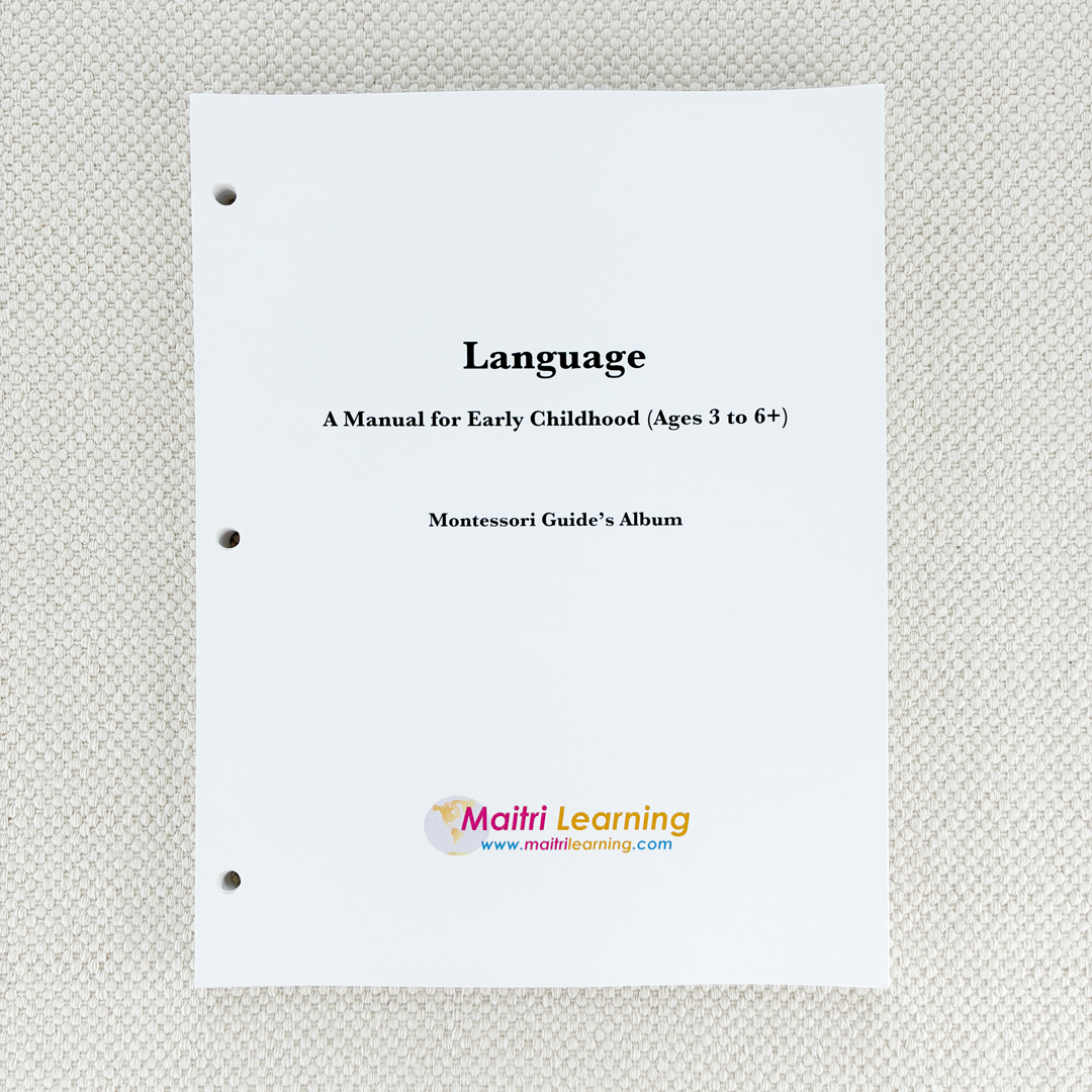 Language Album (EC)