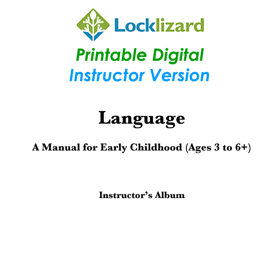 Language Album (EC)