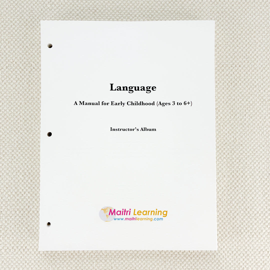 Language Album (EC)