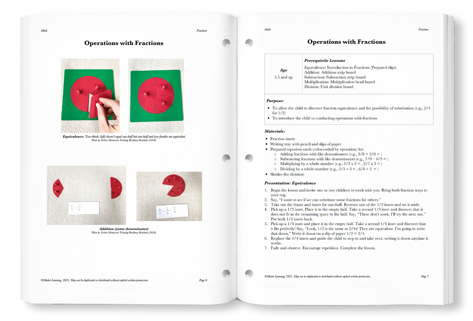 Math Album (EC)