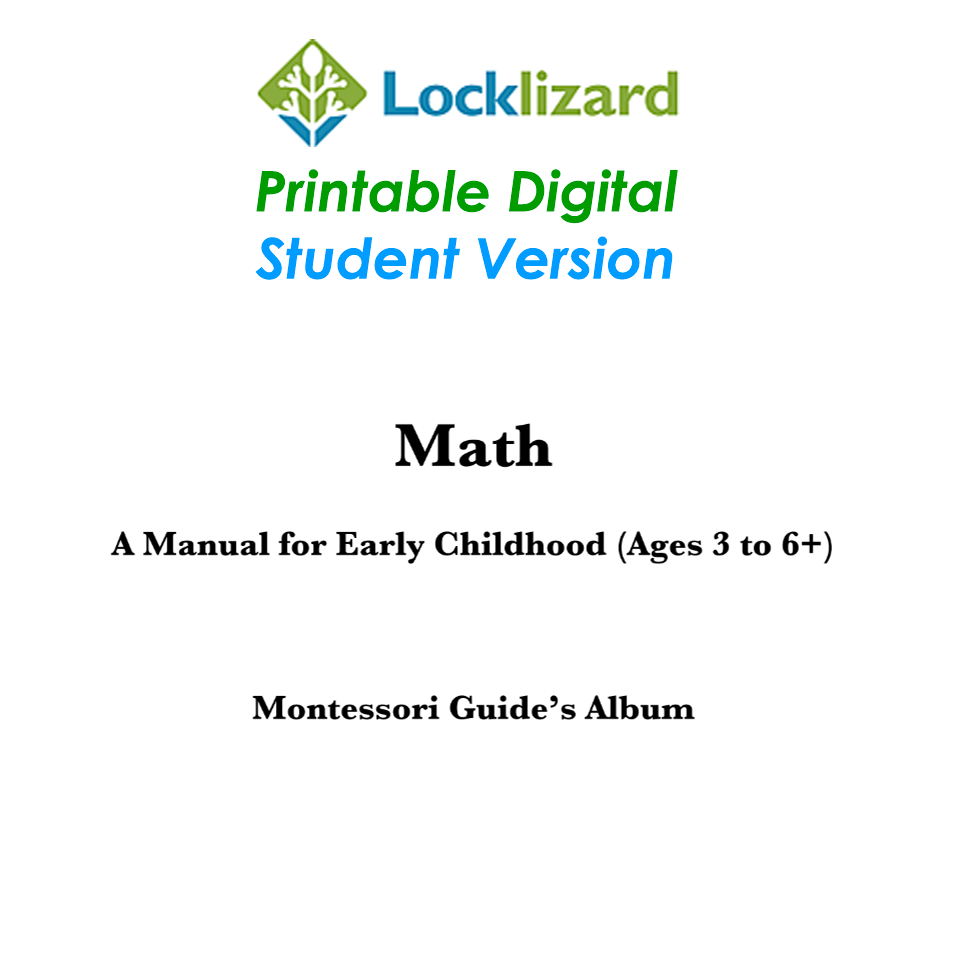 Math Album (EC)