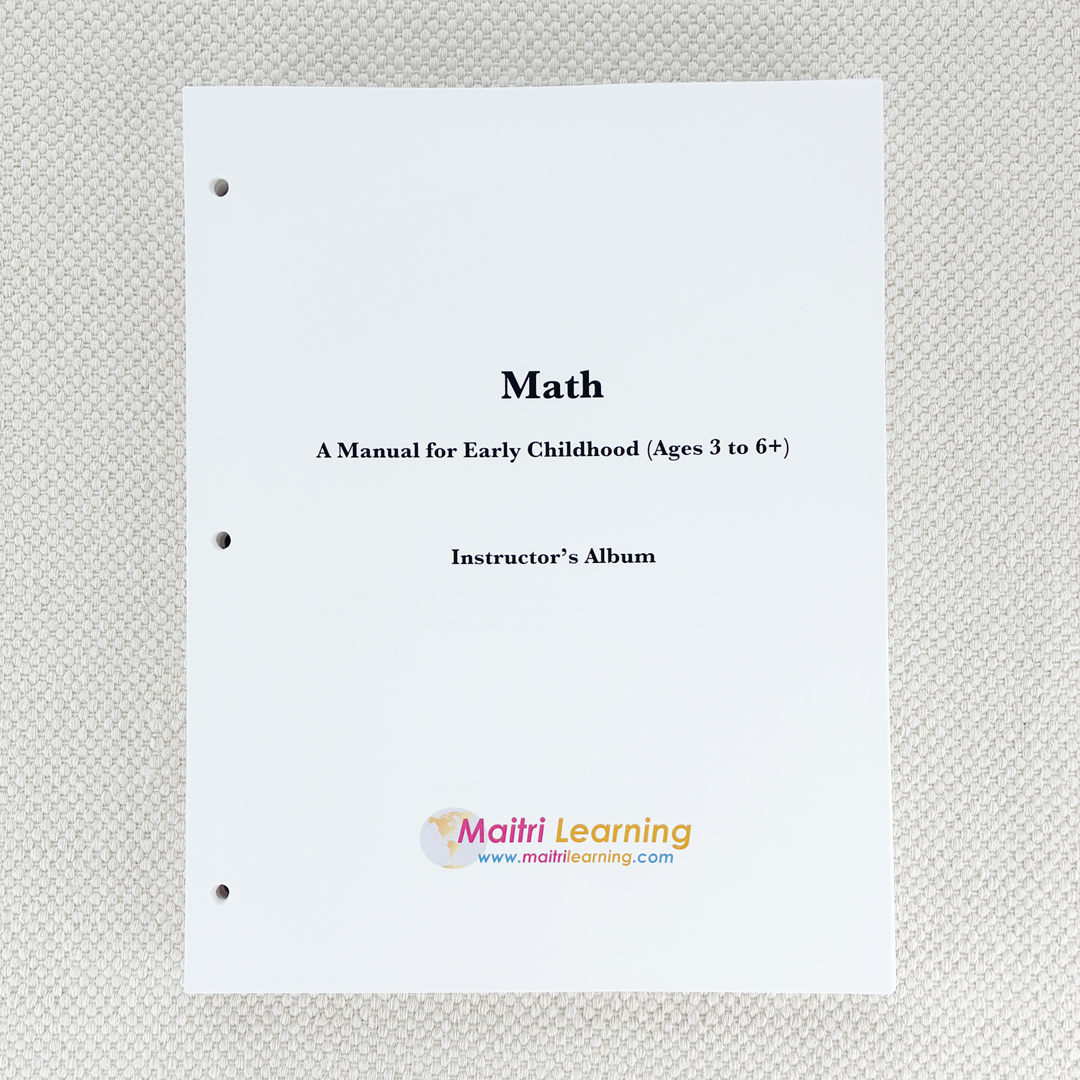 Math Album (EC)