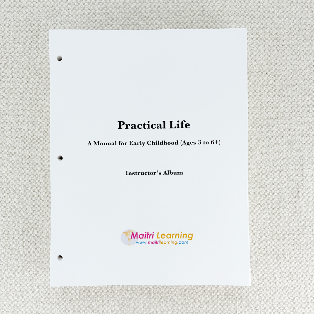 Practical Life Album (EC)