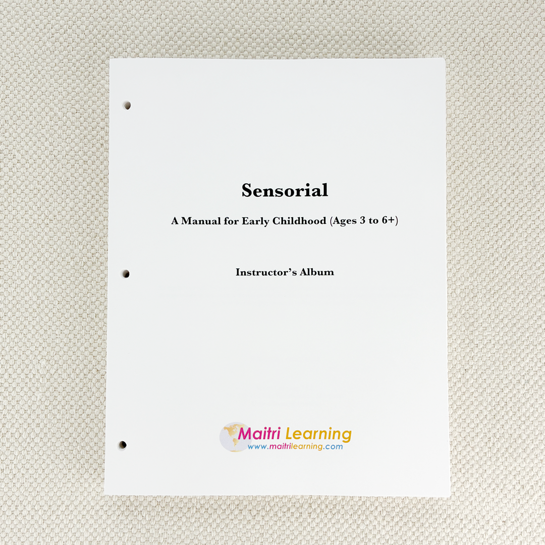Sensorial Album (EC)