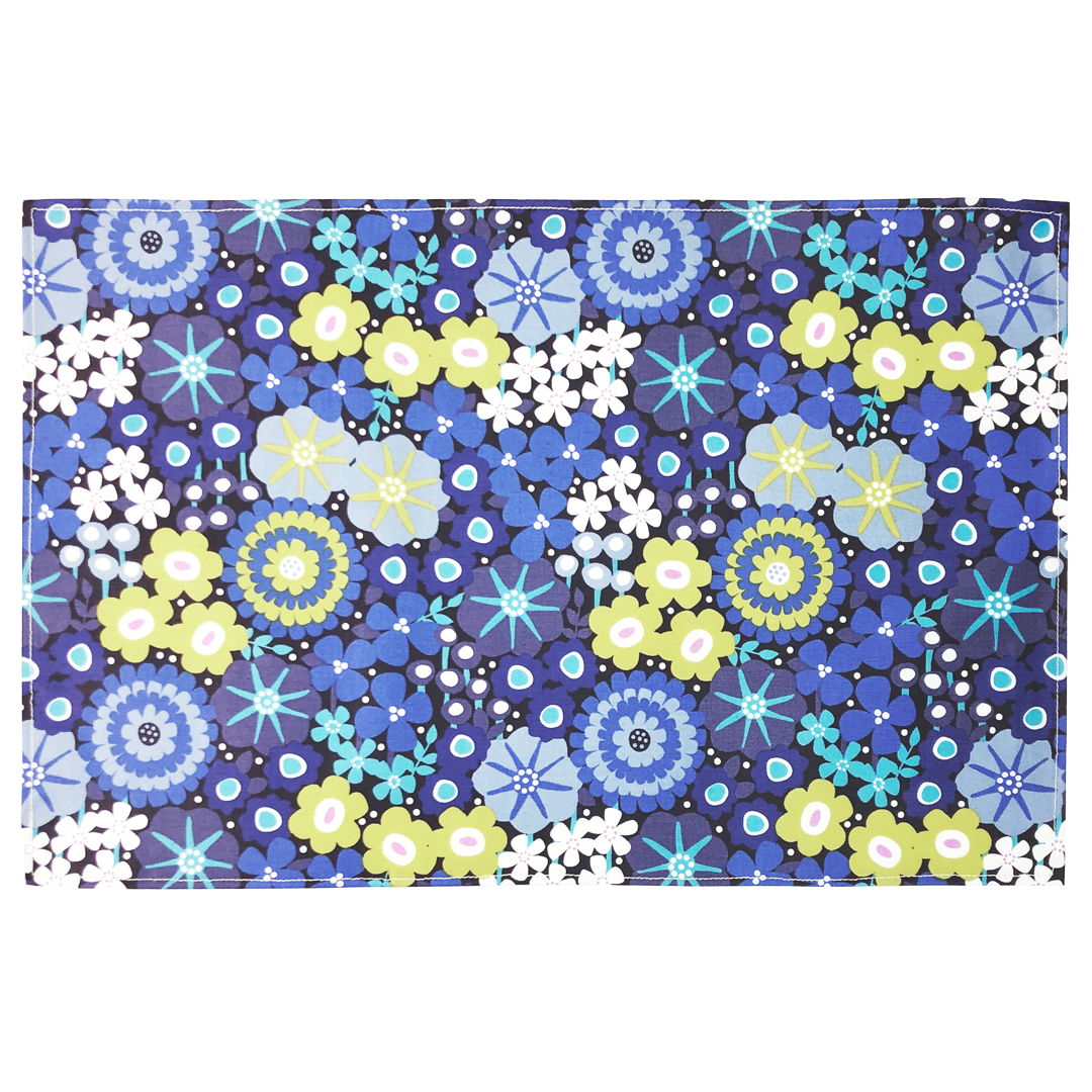 Table/Floor Work Mats: Laminated Cotton