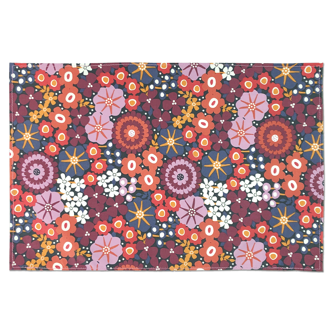 Table/Floor Work Mats: Laminated Cotton