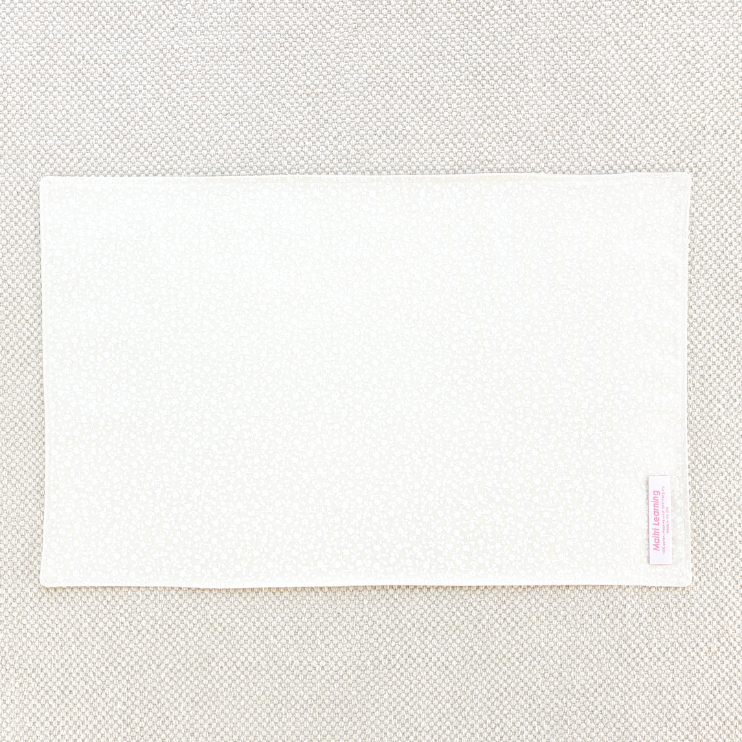 Table/Floor Work Mats: All Cotton