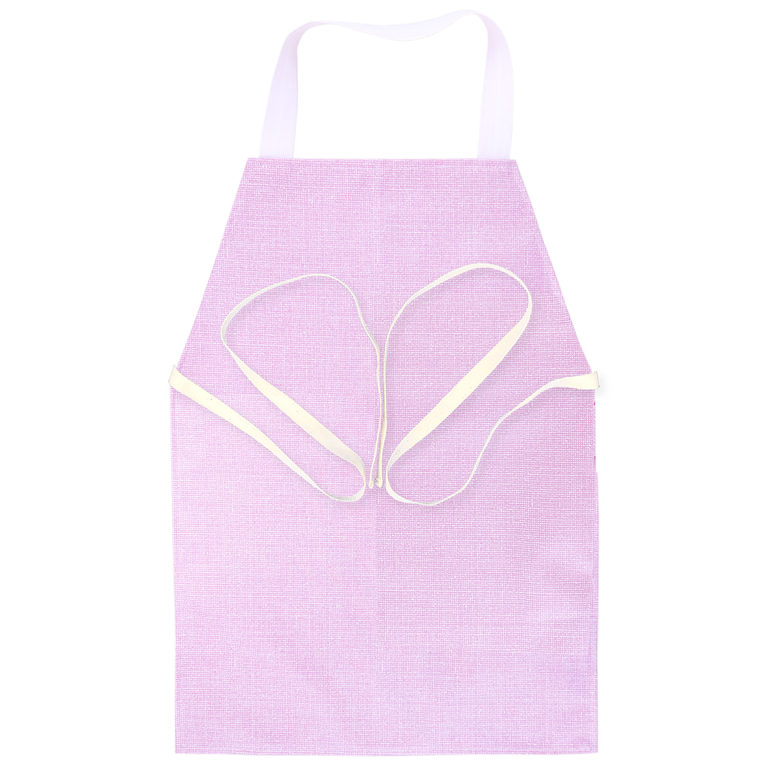 Bubble Gum Pink Aprons