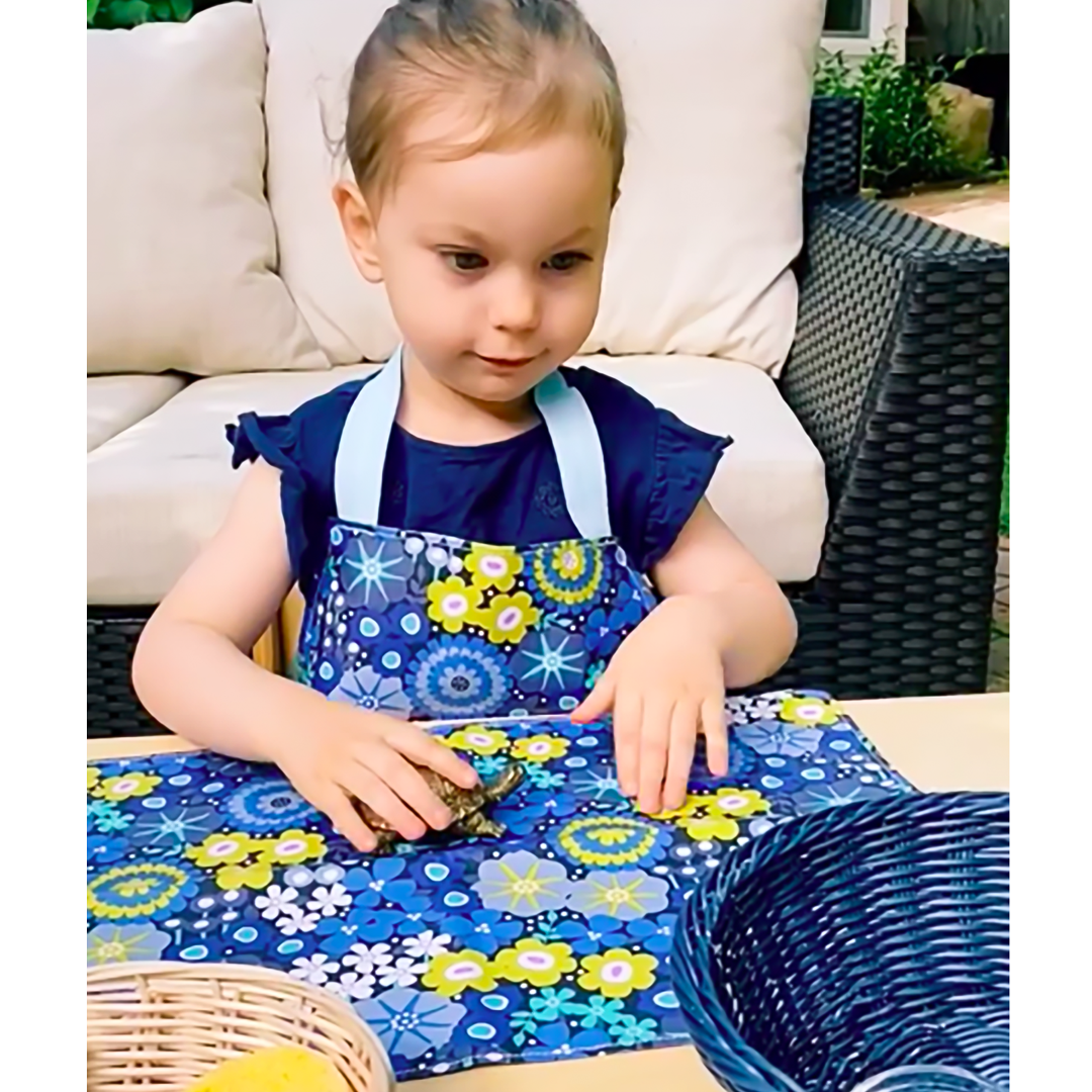 Table/Floor Work Mats: Laminated Cotton