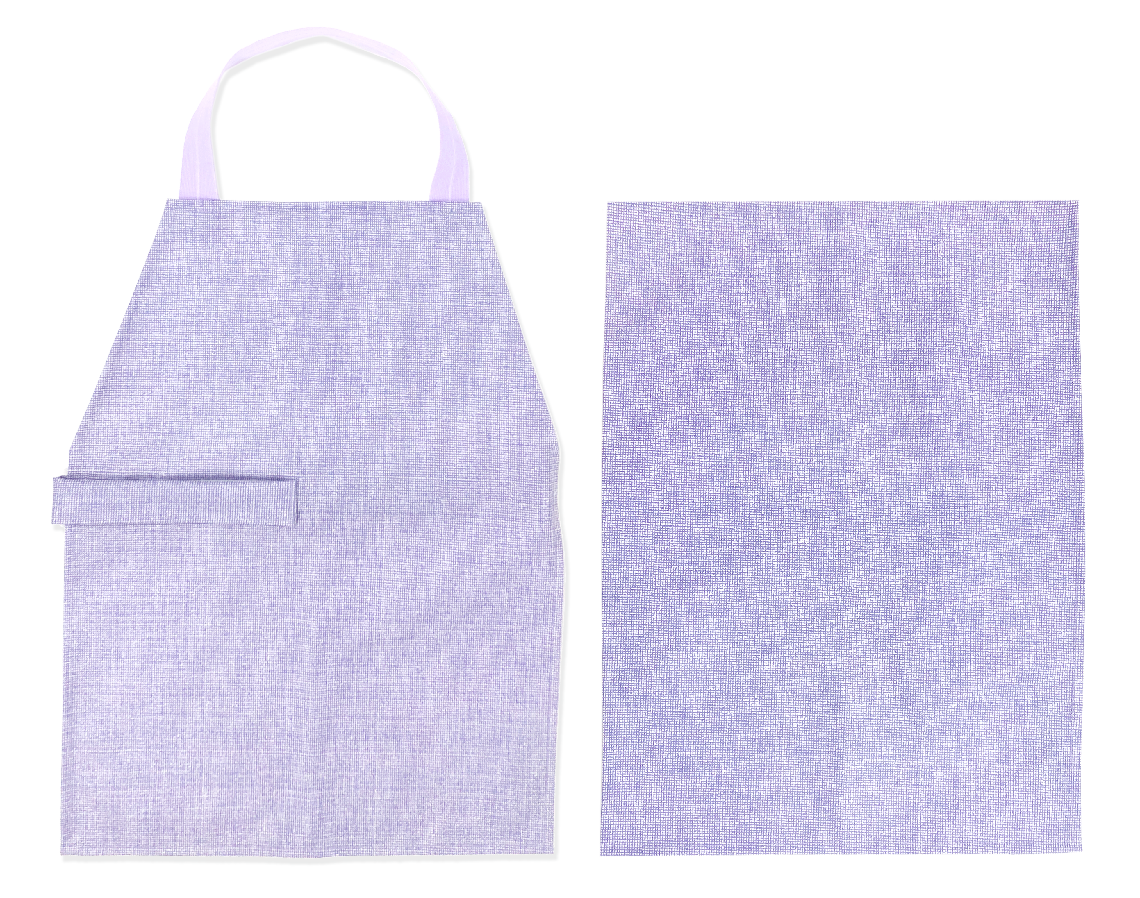 Lavender Aprons