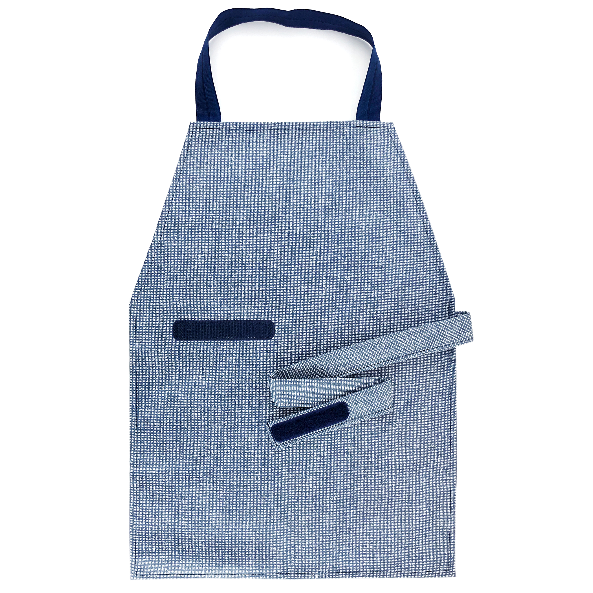 Navy Aprons