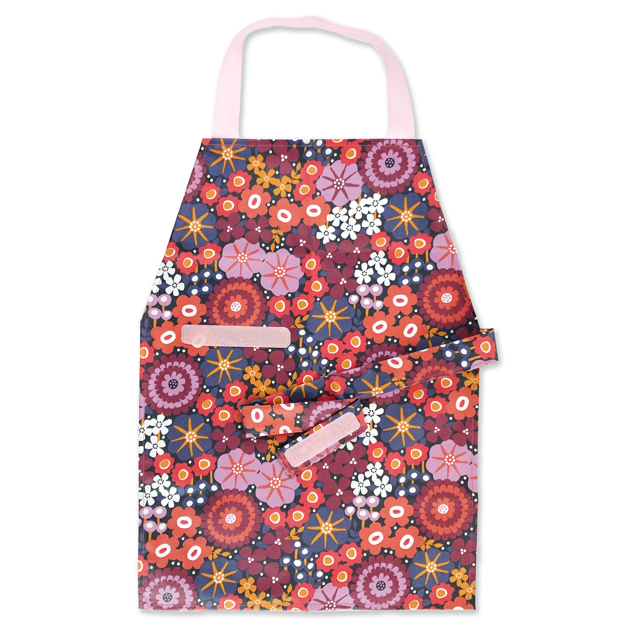 Plum Flower Aprons