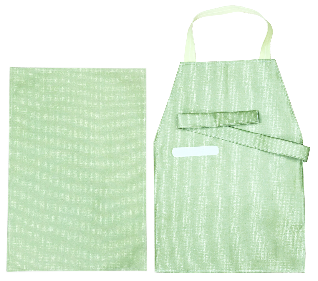 Sage Aprons