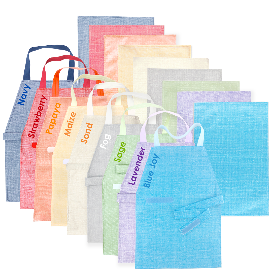 Apron & Mat Sets - Maitri Learning