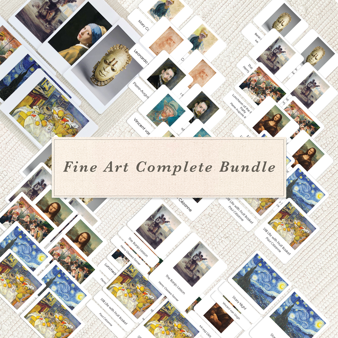 Fine Art Bundles