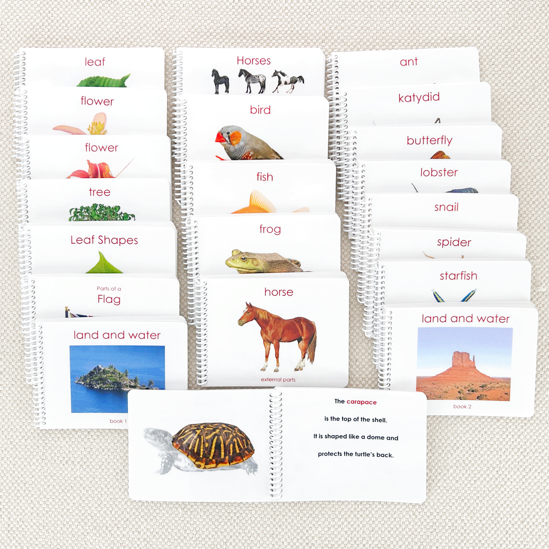 Complete Book Bundle/21