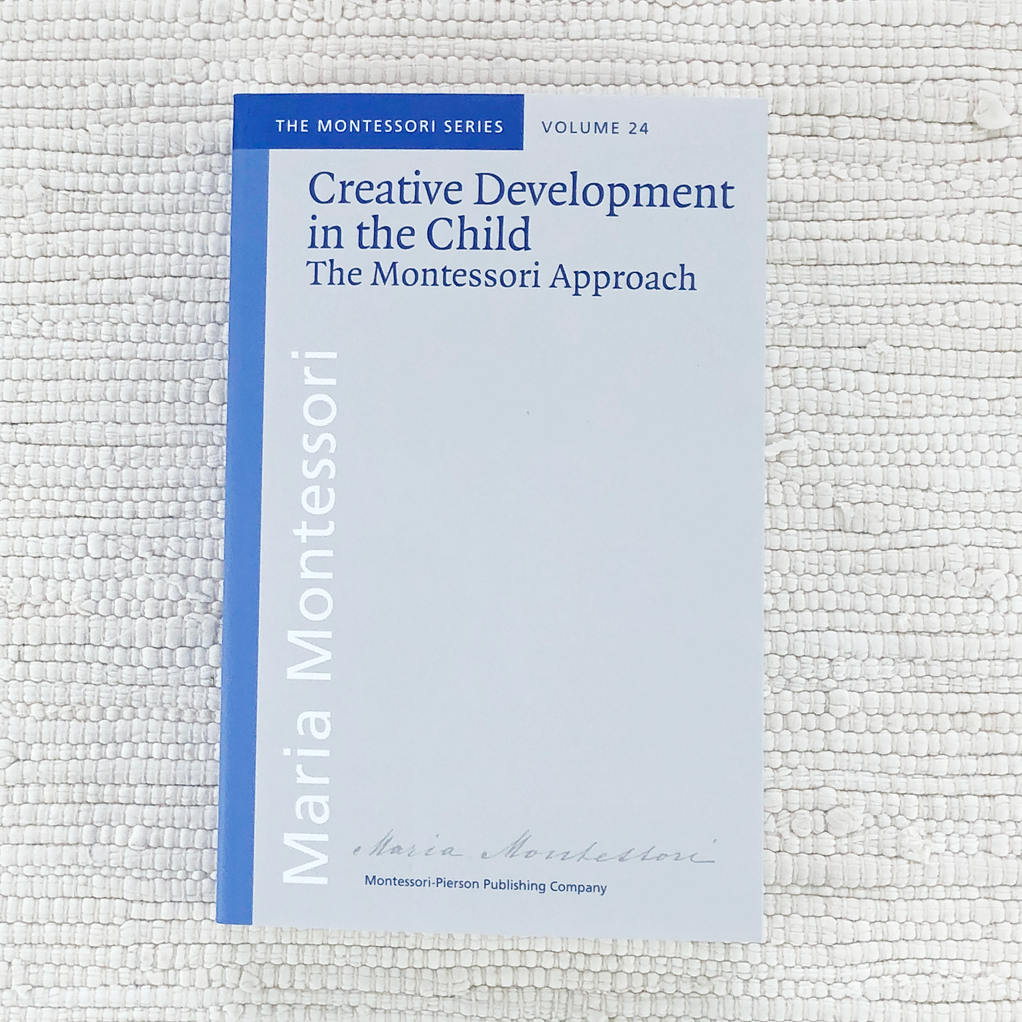 Creative Development in the Child