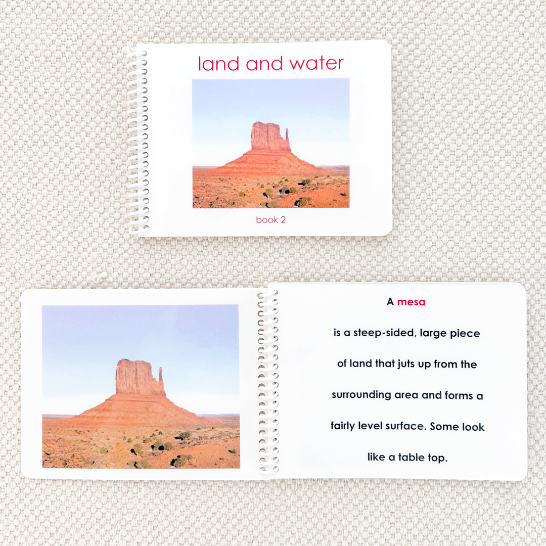 Land & Water 2 Book