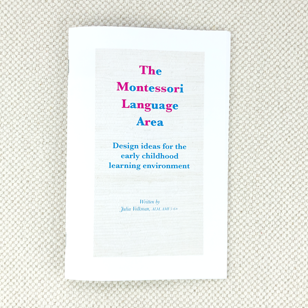 Setting up the Language Area (Paperback)