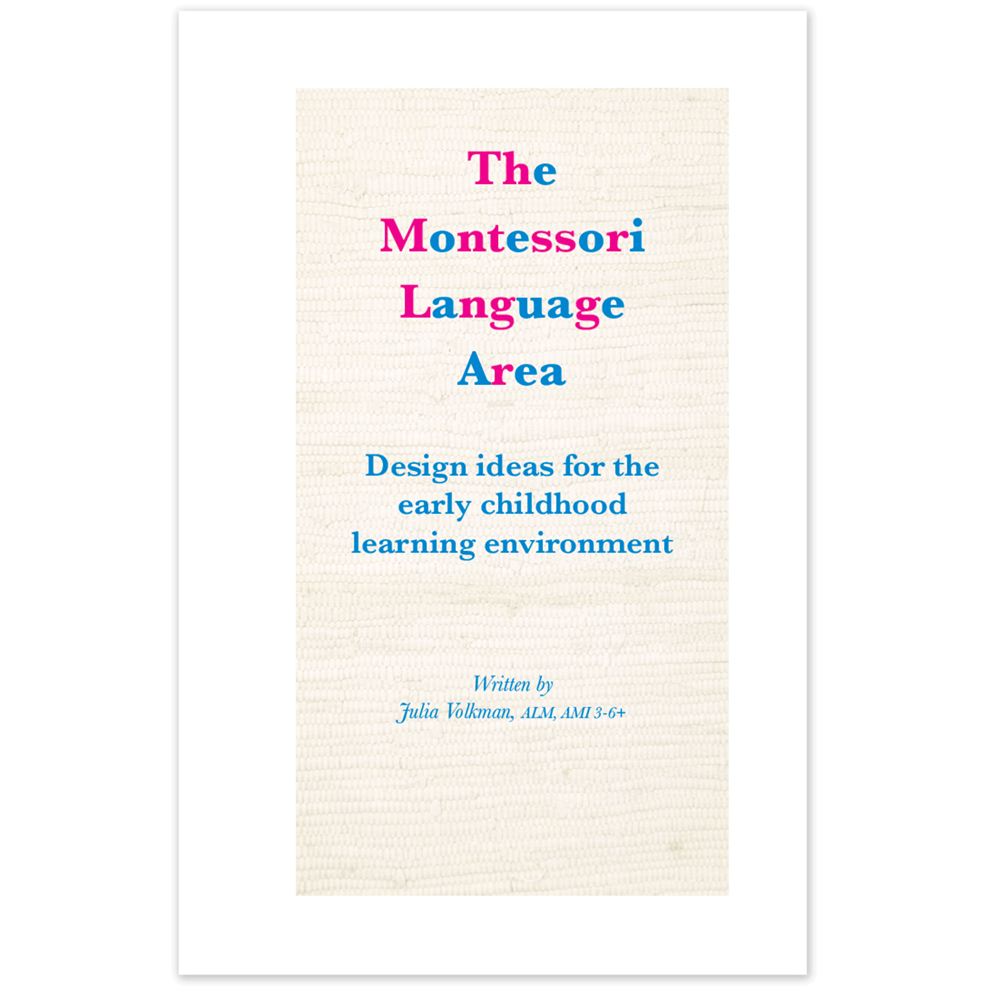 Setting up the Language Area (Paperback)