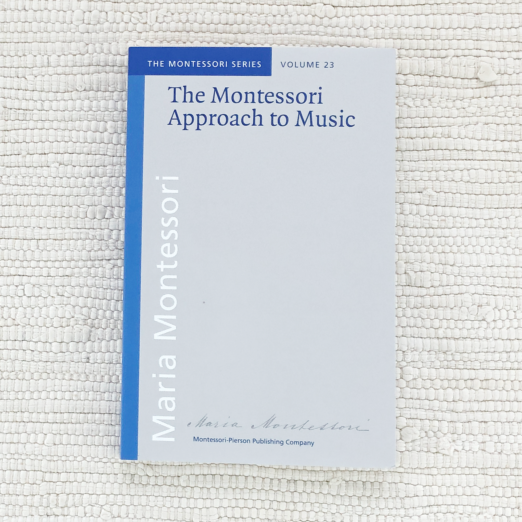 The Montessori Approach to Music