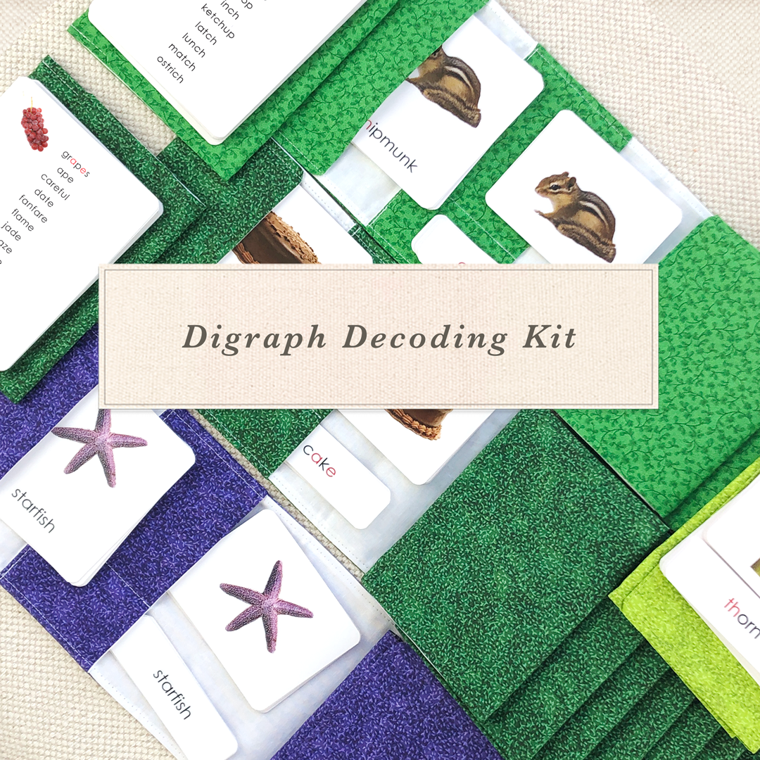 Digraph Decoding Kit