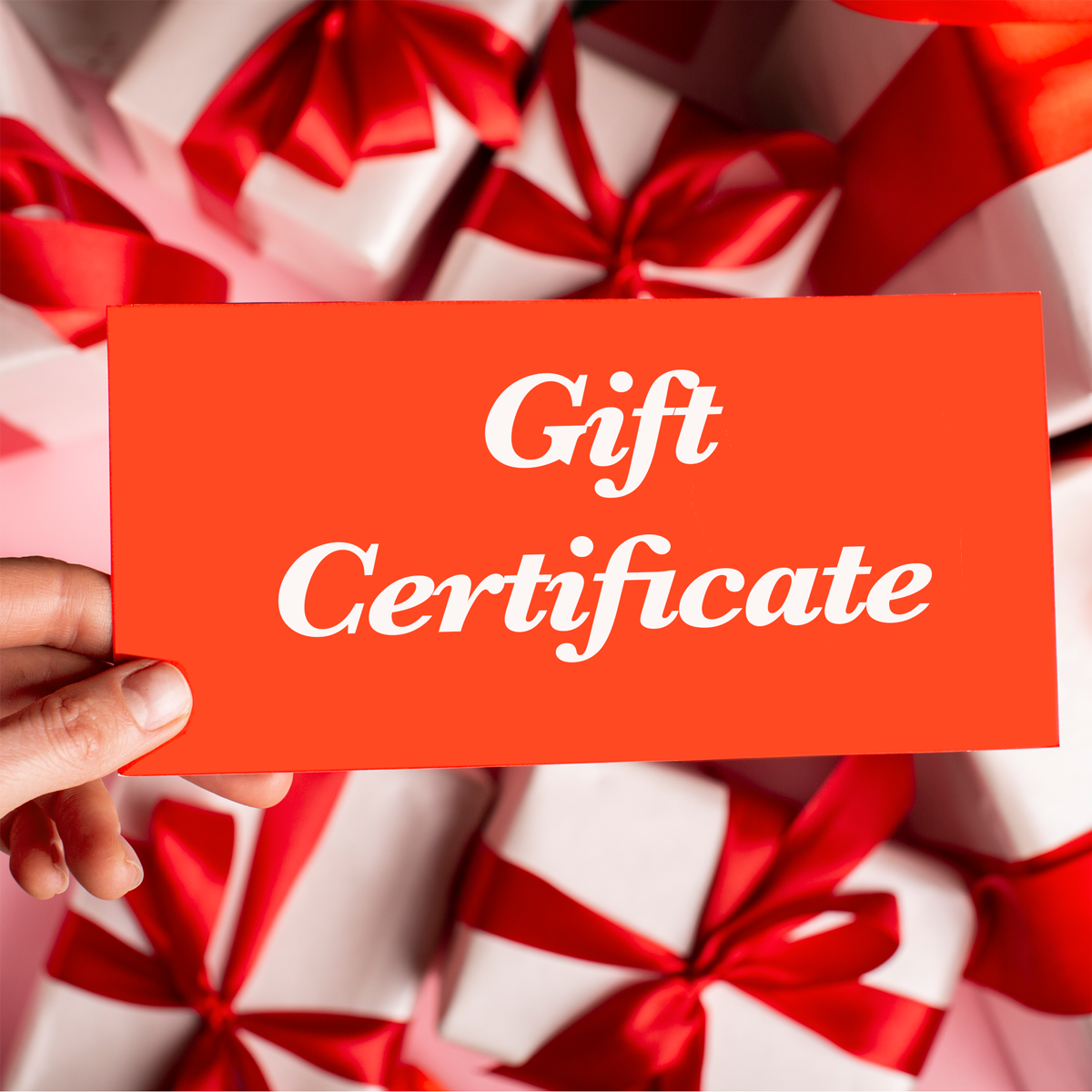 Gift Certificates