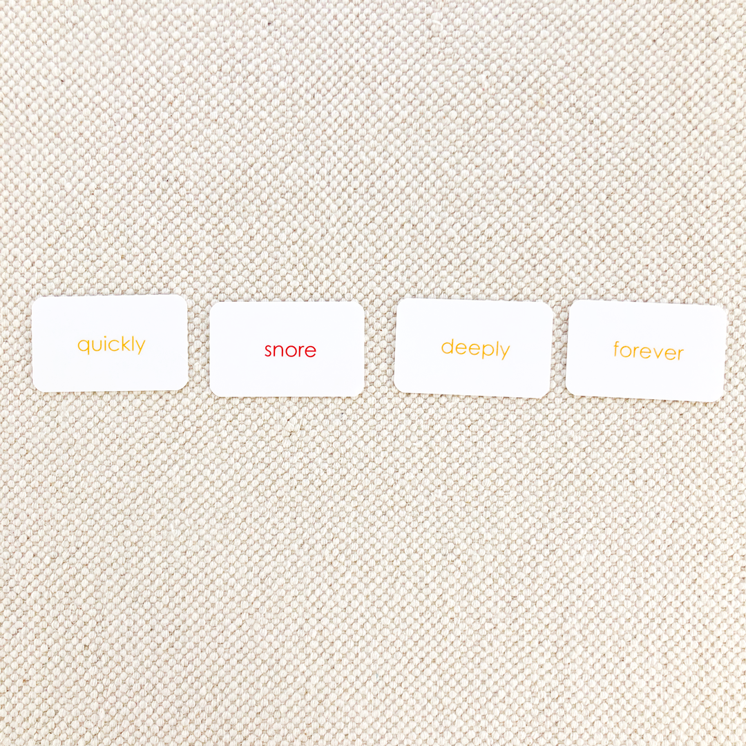 Grammar Step 9: Adverb 2