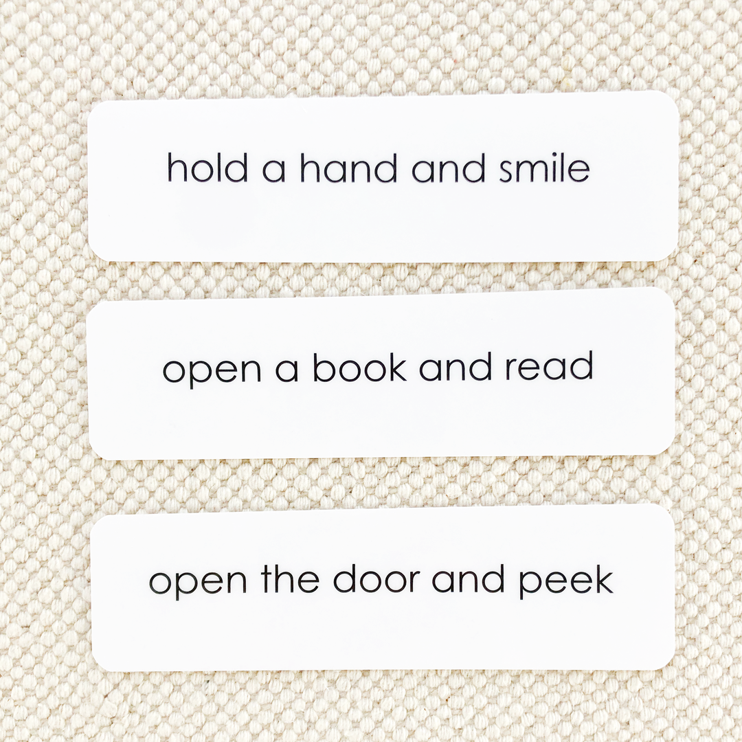 Grammar Step 14: Commands 2
