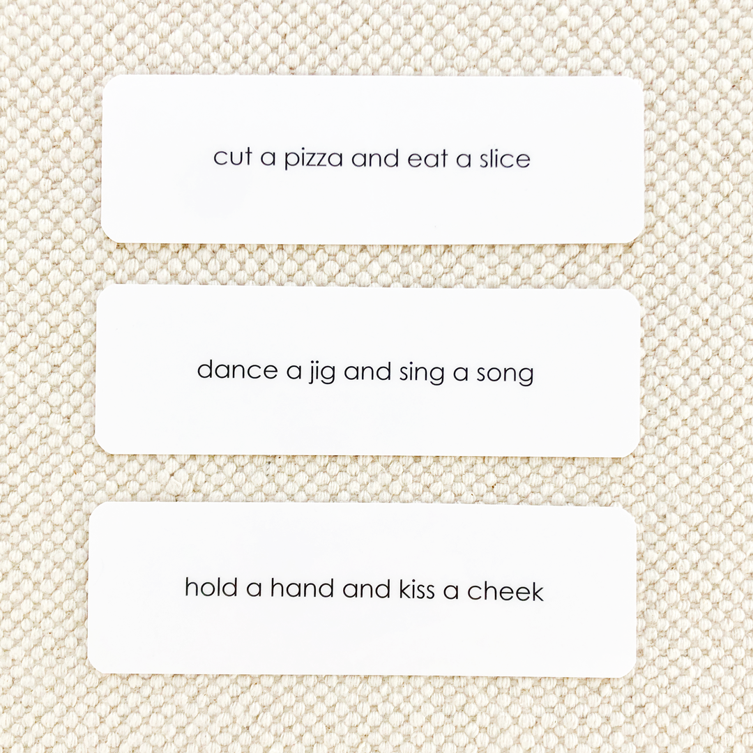 Grammar Step 15: Commands 3
