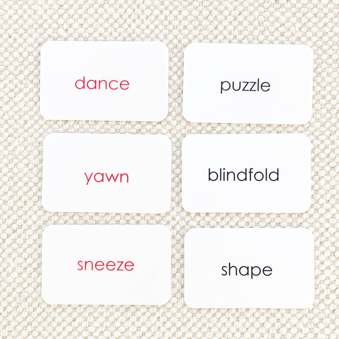 Grammar Step 6: The Verb (Introduction)