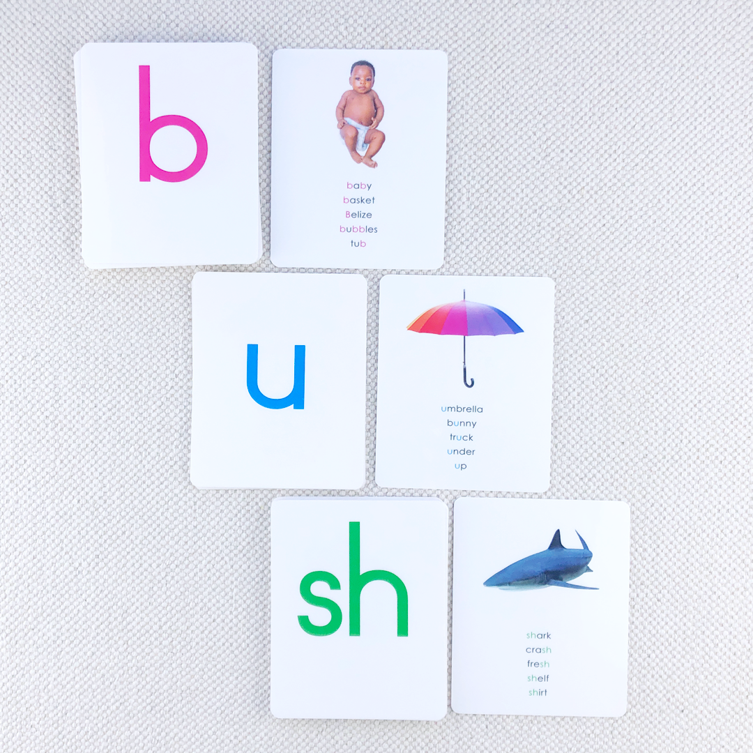 Phonological Awareness Bundle: PreK-2