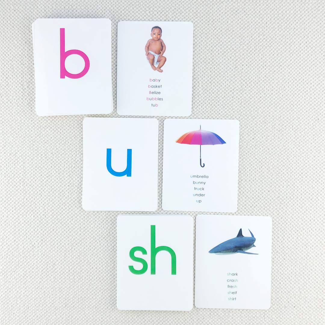 Letter Sound Charts