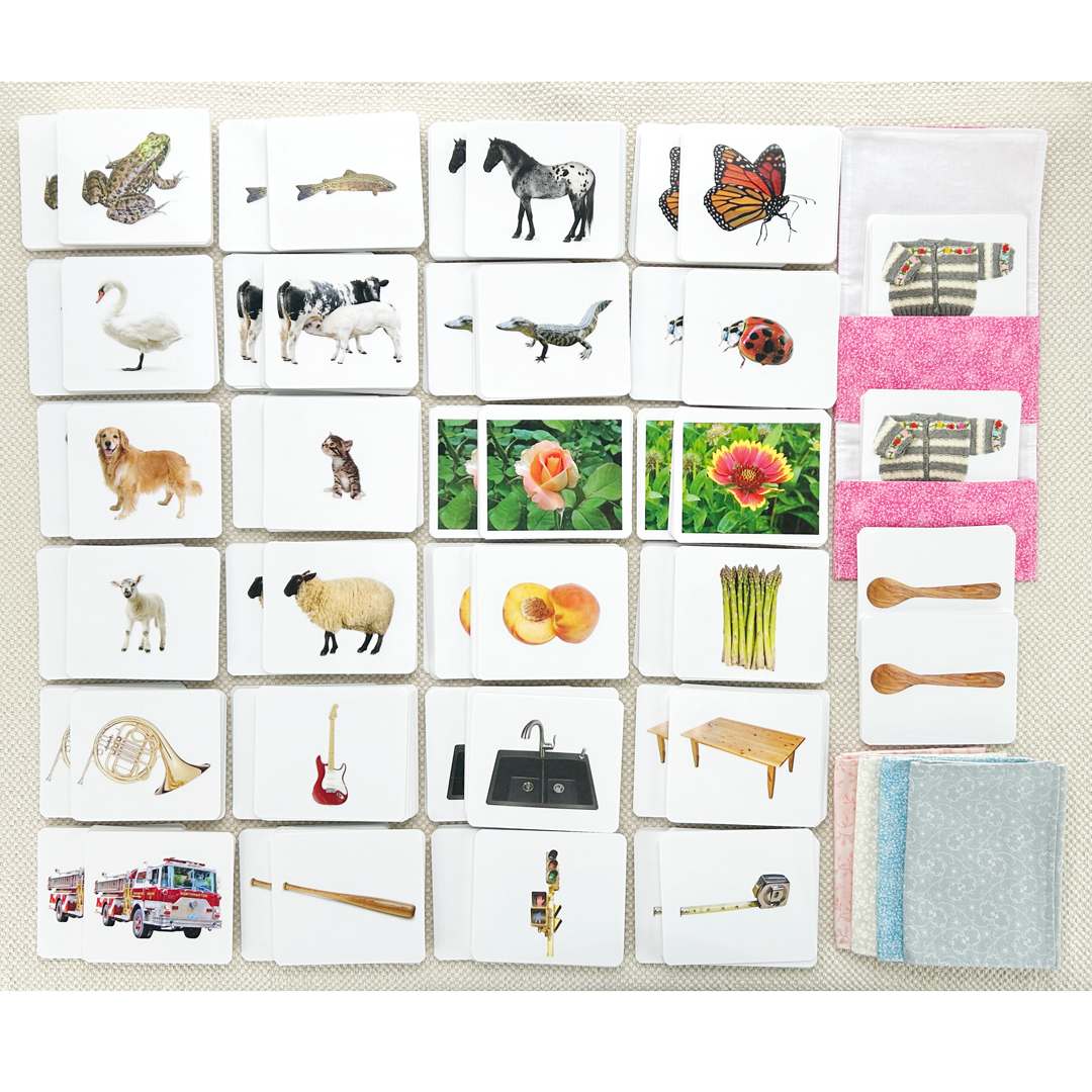 Matching Card Set/26