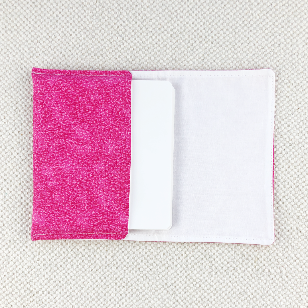 Large Chart-Size Cloth Pouches