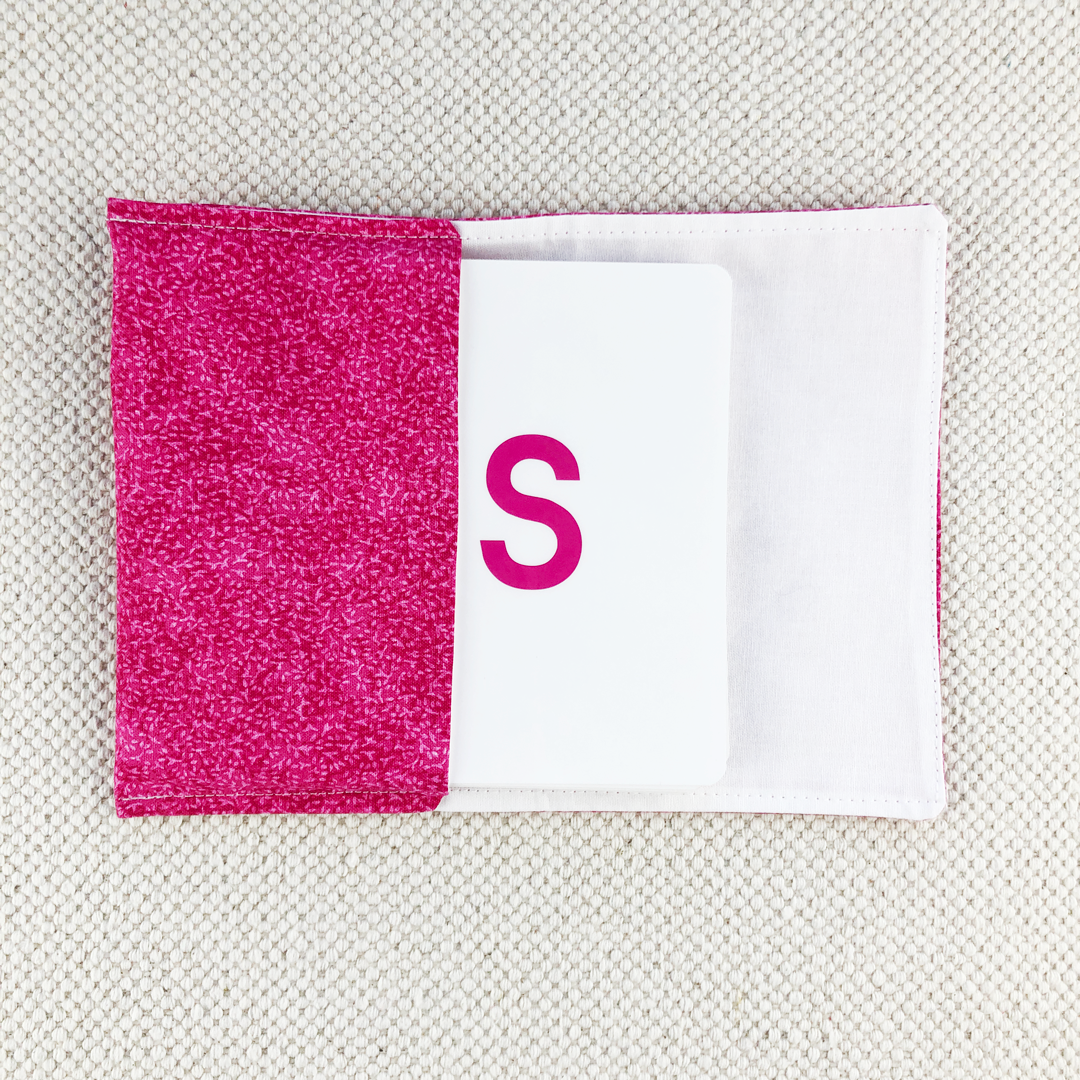 Large Chart-Size Cloth Pouches