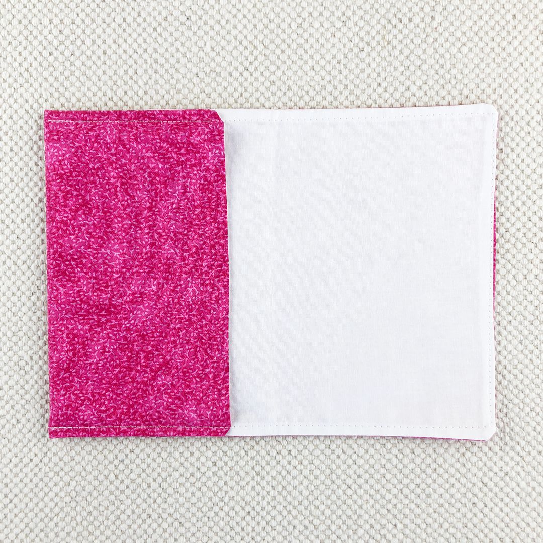 Large Chart-Size Cloth Pouches