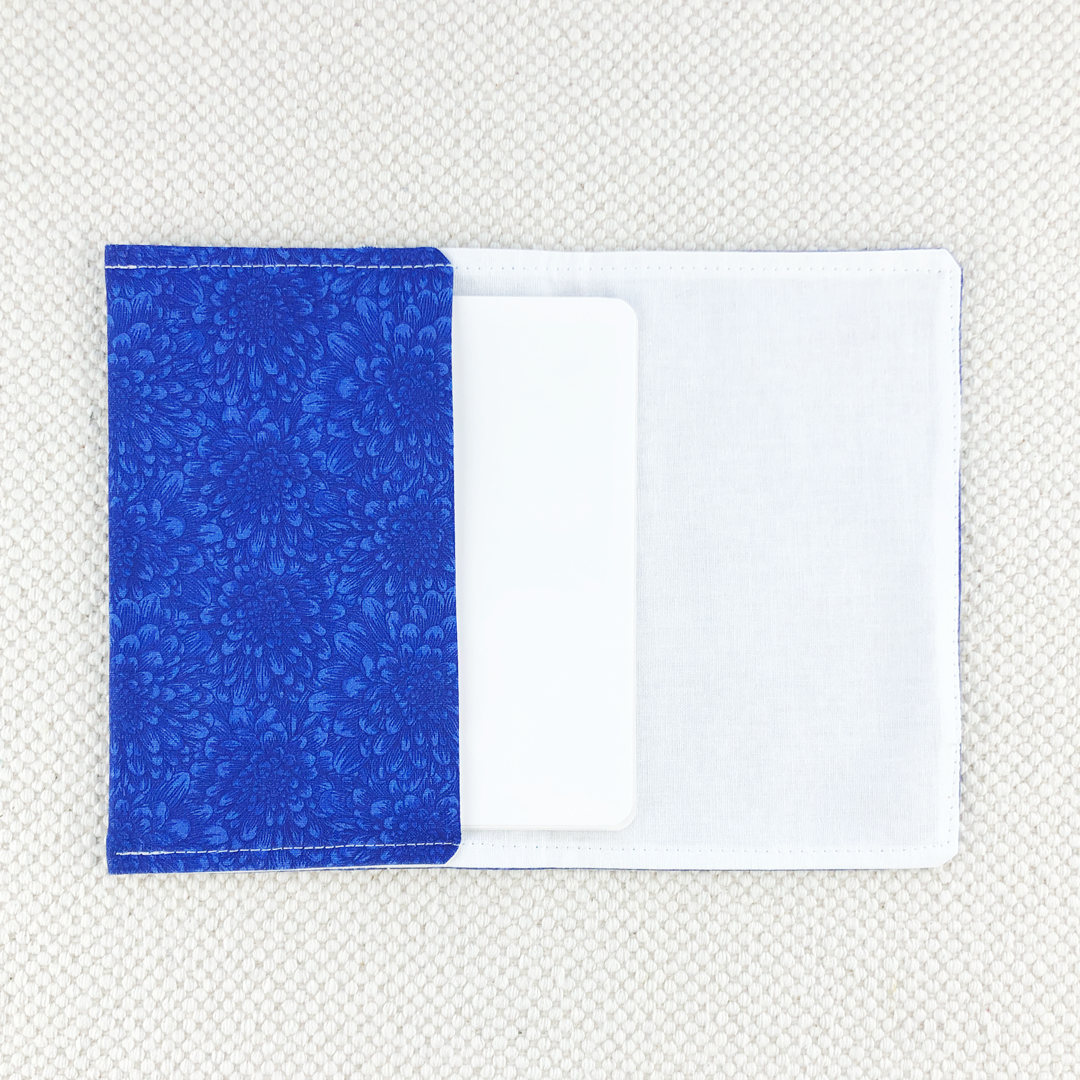 Large Chart-Size Cloth Pouches