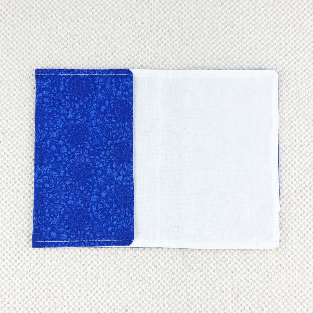 Large Chart-Size Cloth Pouches