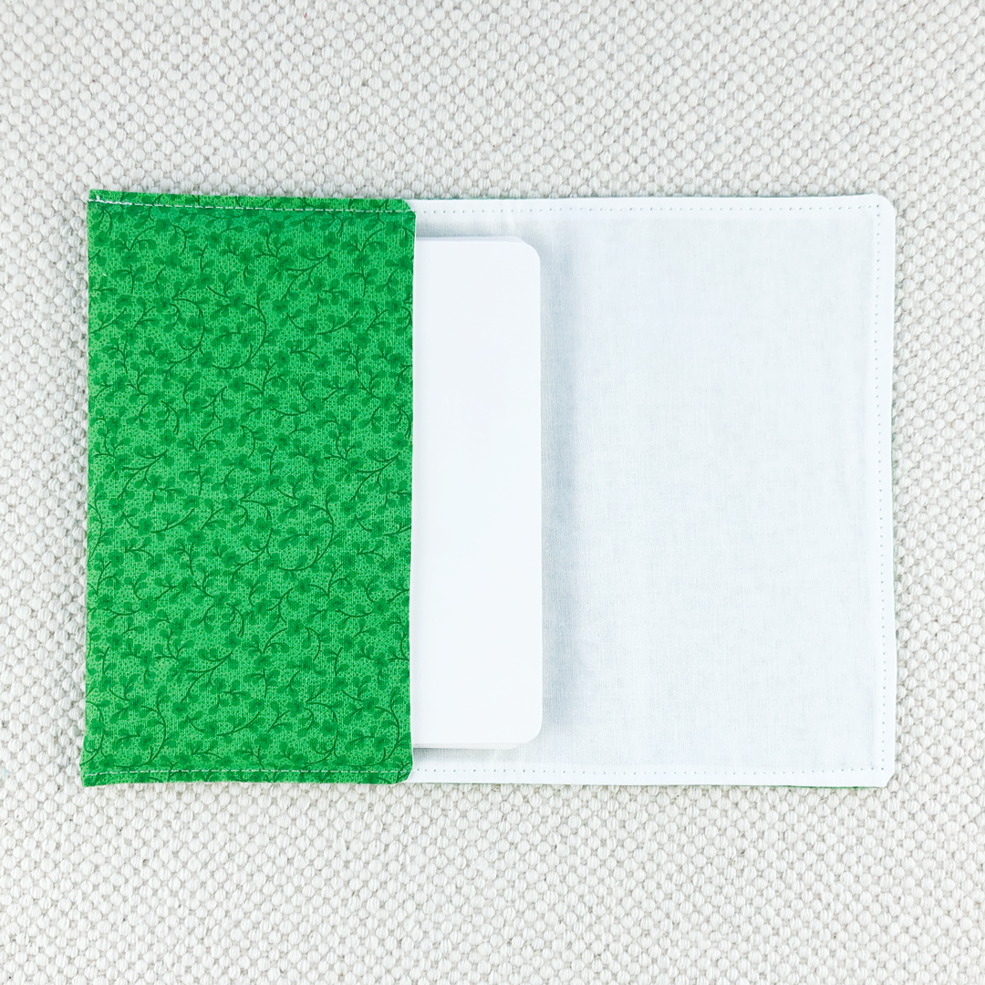 Large Chart-Size Cloth Pouches