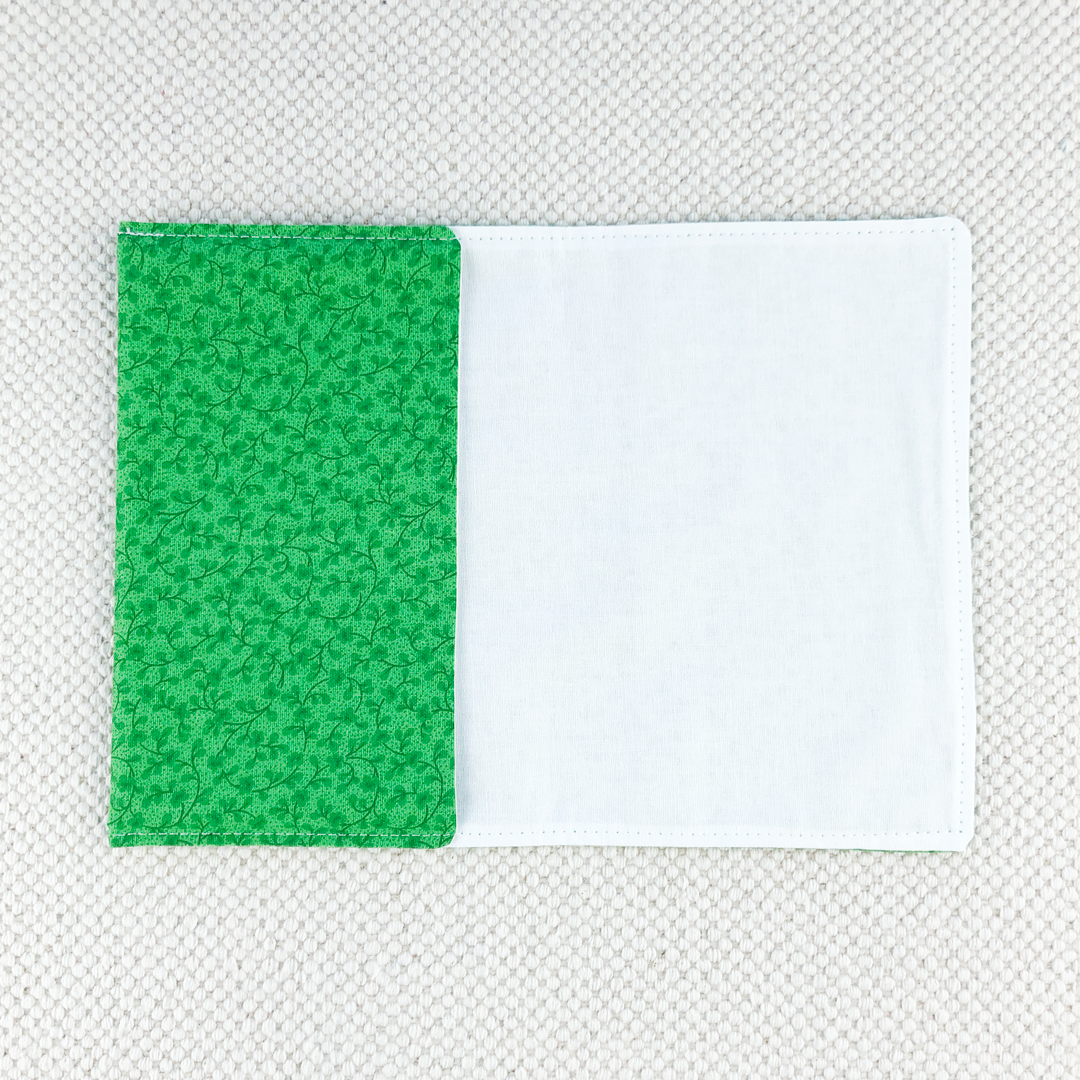 Large Chart-Size Cloth Pouches