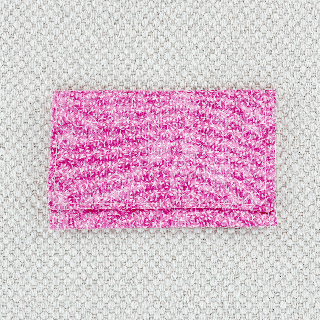 Small Cloth Pouches