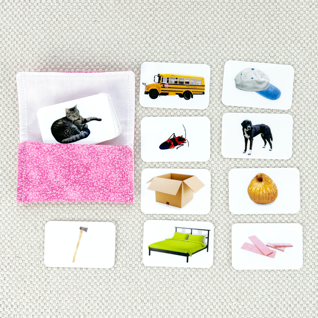 Phonetic Picture Cards