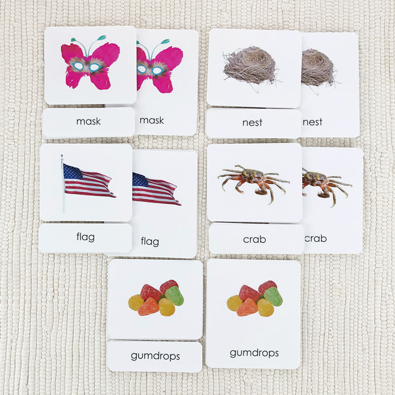 Home School Starter Set 2: Ages 5+ - Maitri Learning