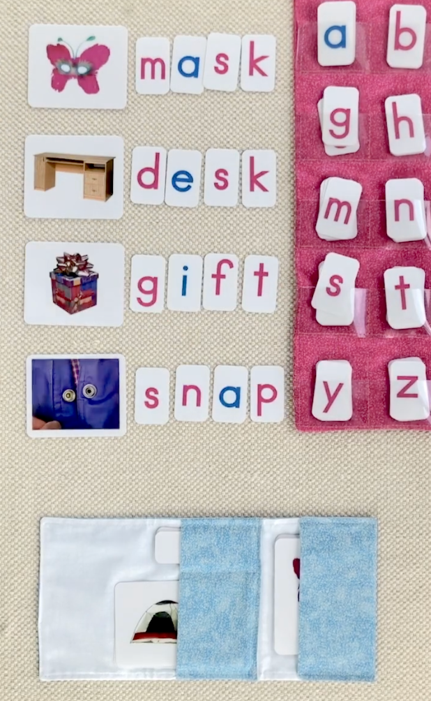 Home School Starter Set 1: Ages 3 to 4