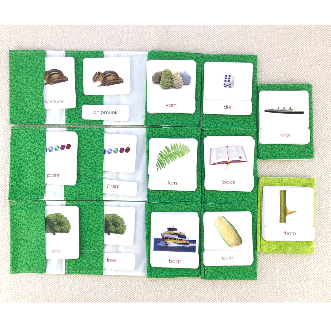 Digraph Decoding Kit