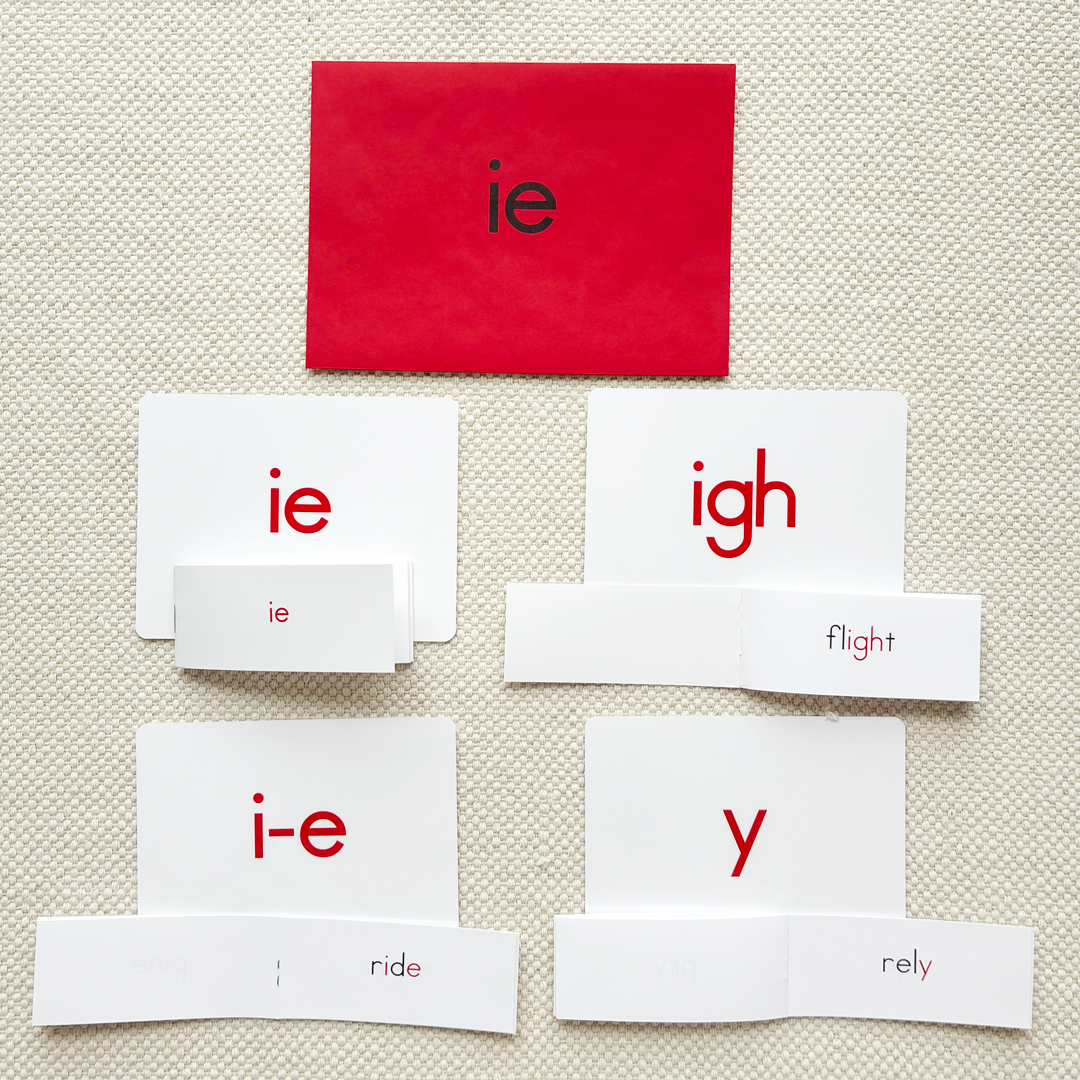 Phonogram Spelling Folder Set/14