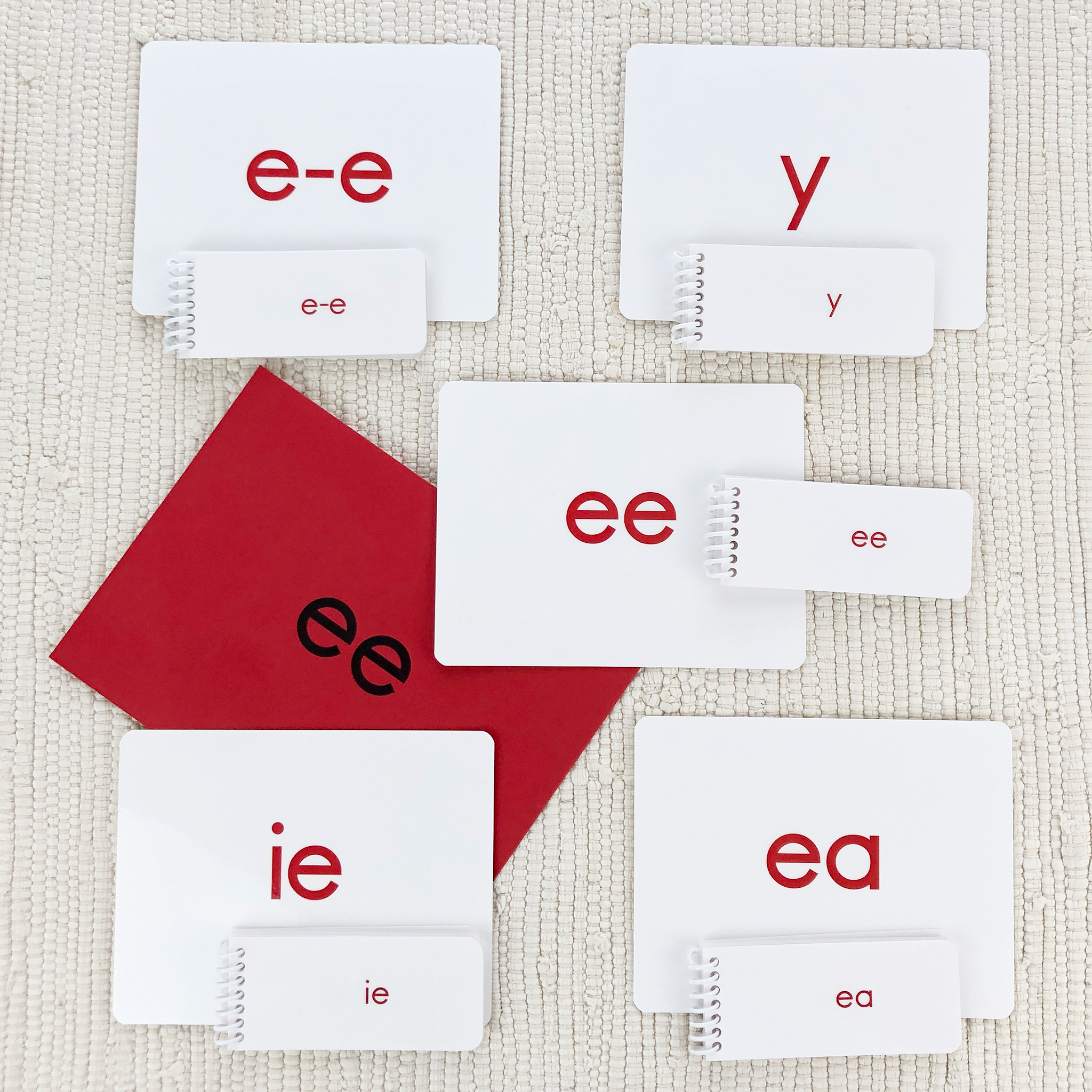 Phonogram Spelling Folder Set