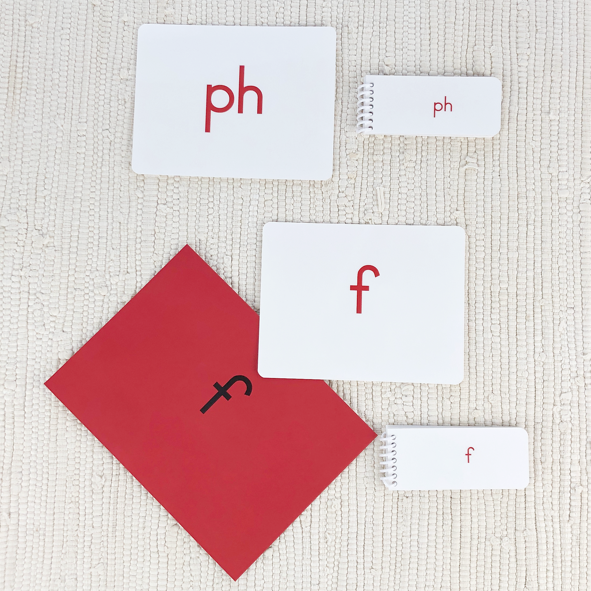 Phonogram Spelling Folder Set