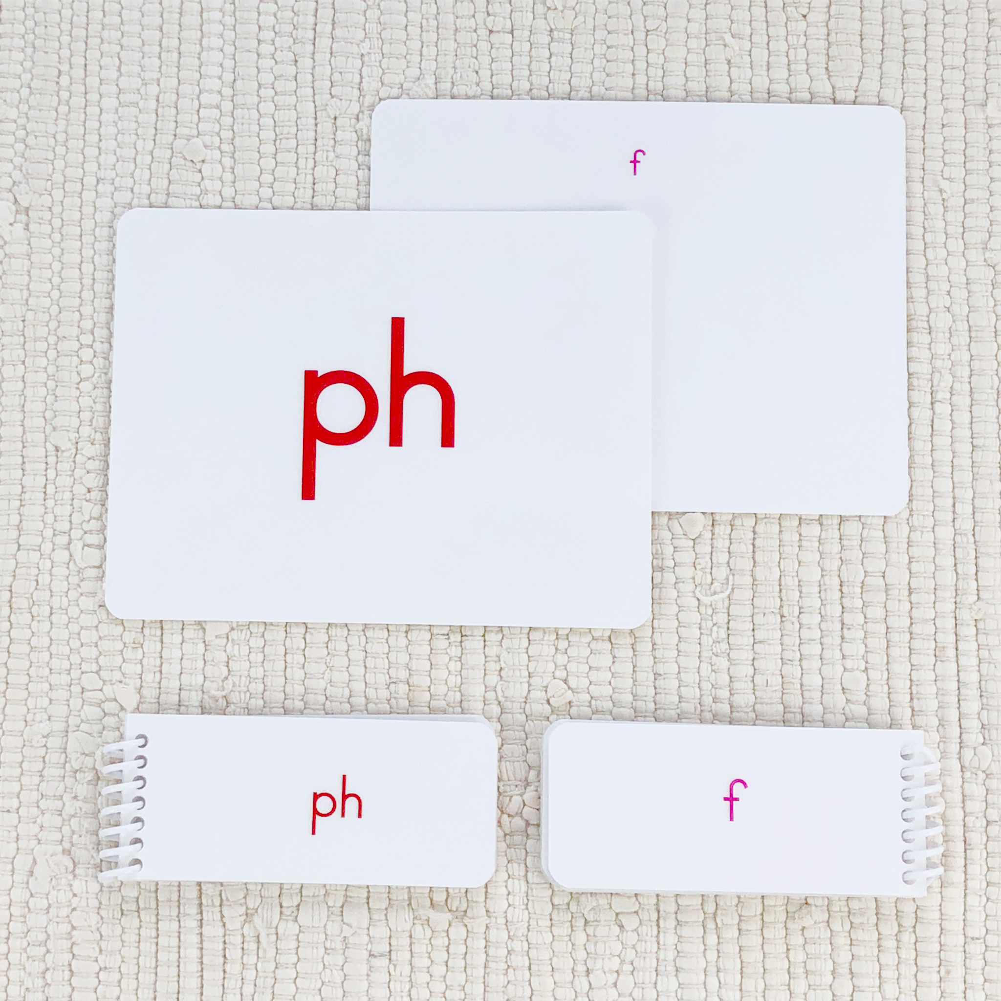 Phonogram Spelling Folder Set